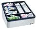 Seven Compartment Countertop Organizer