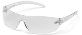 Pyramex Alair Safety Glasses with Clear Lens