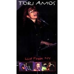 Click here to buy Tori Amos - Live From New York.