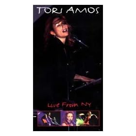 Tori Amos - Live From New York [VHS]