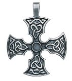 Clackman Cross Pendant for Serenity & Grace