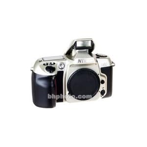 Nikon F 60 analoge Spiegelreflexkamera