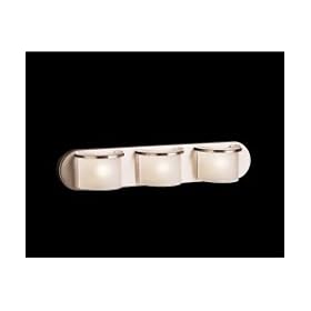 Kichler 3 Light Bath Strip Brushed Nickel