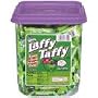 Laffy Taffy - Sour Apple, 165 count tub