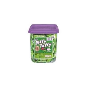 Laffy Taffy - Sour Apple, 165 count tub