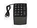 Electronics : IBM - Keypad - 17 keys - USB - black