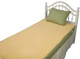 Decubitus Pad with Elastic Corner Straps, 36 x 80