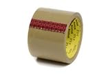Roll Of Tan Packaging Tape 3 X 165'