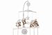 Nattou 711012 Serie Dreambear rosa Mobile