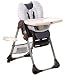 Toys : Chicco Polly 2-in-1 Highchair - College
