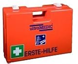 UltraMedic Erste Hilfe Koffer Spezial Energieversorger, orange
