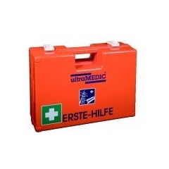 UltraMedic Erste Hilfe Koffer Spezial Energieversorger, orange