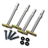 Sanus Systems SSMK-1-X1 Steel Stud Mounting Kit for Flush and Tilt Mounts