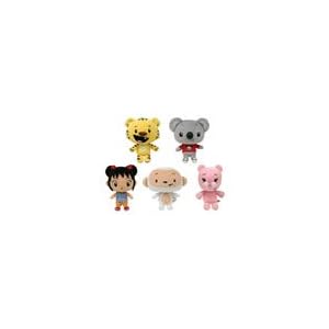 Ty Nihao, Kai-lan Set of All 5 Beanie Babies by 