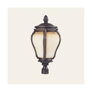 Maxim Lighting 30342LTEP - Laconia 1 Light Outdoor Post Lantern - 30342LTEP by Maxim Lighting