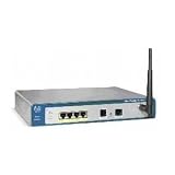 CISCO SR520W-ADSL-K9 - ADSL over POTS Secure Router