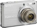 Sony Cybershot DSCS750 7.2MP Digital Camera with 3x Optical Zoom