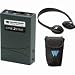 Williams Sound R1-216 - One 2 One Bodypack Receiver for Tour Guide Systems (Channel L - 216.725MHz)