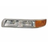 Chevy CK Truck/Silverado Park Signal Light Driver Side New OE Style Rplacement