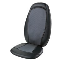 Homedics SBM-200H Therapist Select Shiatsu Massaging Cushion with Heat