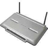 BelkinWirelessGPlusRouter-UpTo125MbpsTransferRate