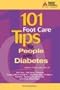 101 Foot Care Tips for People with Diabetes