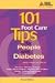 101 Foot Care Tips for People with Diabetes