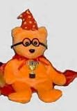 Harry Potter Celebrity Bear Star #66-4th Year