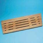 90 Teak Swimplatform