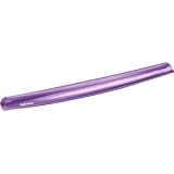 Fellowes Gel Wrist Rest - Crystals, Purple