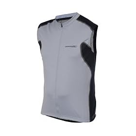 Buy Cannondale Mens L.E. Lite Sleveless Cycling Jersey