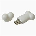 2GB DOG BONE FLASH DRIVE - GREAT GIFT!!