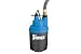 1/4 Hp 1800 Gph Utility Submersible Pump