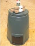 Review JUST GREEN  / HOME COMPOSTING KIT