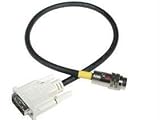 Cables To Go 40849 RapidRun DVI-A Flying Lead (1.5 Feet, Black)