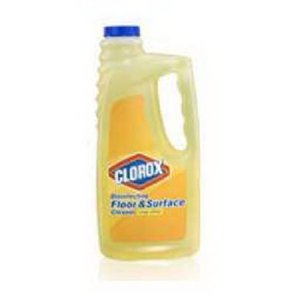 Clorox Company #00261 32OZ Citrus Floor Cleaner
