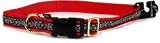 Premier Quick Snap Collar - LARGE / RED (1)