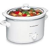 Proctor Silex 3-qt. Slow Cooker