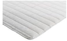 VYSSA TULTA, Mattress pad, white