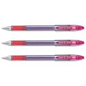 Pilot Gel Pen BLG307 Red 090101202