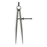 Mitutoyo 950-215 - SPRING DIVIDER 12