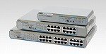 アライドテレシス CentreCOM GS924XL スイッチ レイヤー2スマートスイッチ/レイヤー2スイッチ(GbE) 0371R