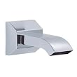 Danze D606725 Sirius Wall-mounted Bathtub Spout Chrome