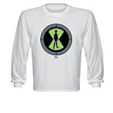 Ben 10 Shirts - Omnitrix with Ben 10 Silhouette Infant/Toddler Long-Sleeve T-Shirt