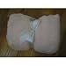 Angel Dear PINK CHENILLE BABY RECEIVING BLANKET
