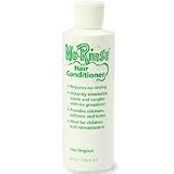 No Rinse Hair Conditioner, 8 oz.