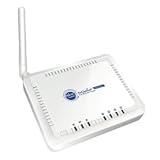 Engenius Network Device ESR1221N 150Mbps Wireless Router 4-Port Switch Retail 16MB SDRAM