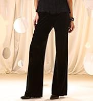 Per Una Roma Wide Leg Velour Trousers