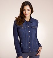 Per Una Cotton Rich Denim Jacket
