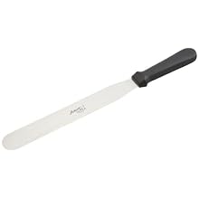 Ateco Ultra Large Sized Straight Spatula, 10 Inch Blade